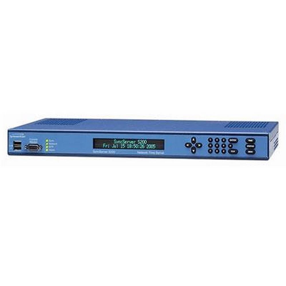 Microsemi Frequency & Time Syncserver S200 (1520R-S200)