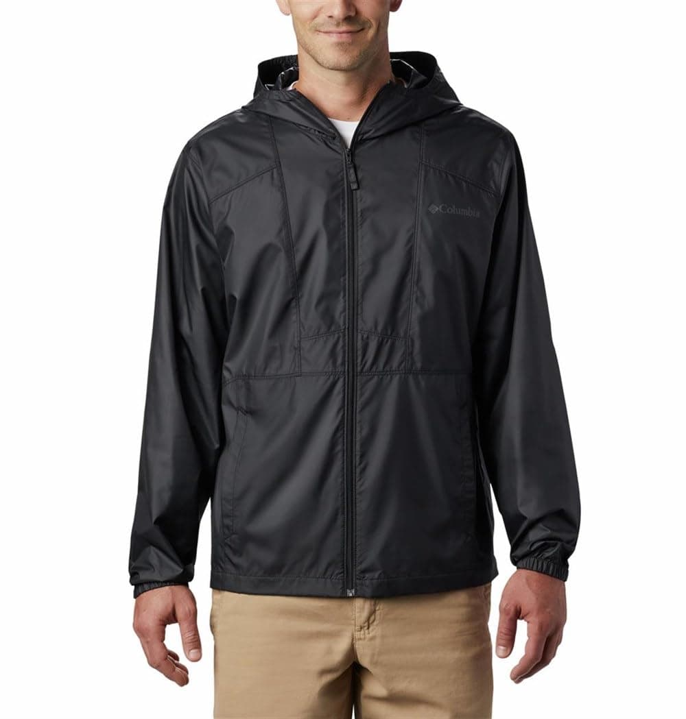 Columbia Men's Flashback Windbreaker