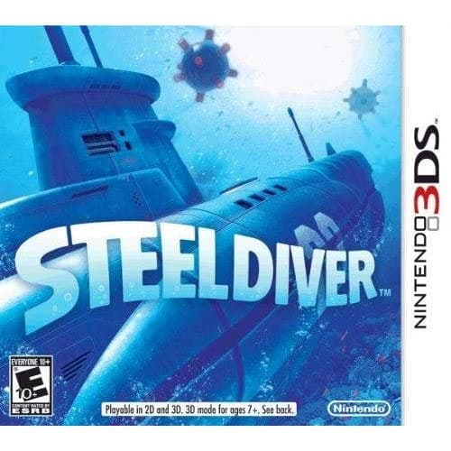 Steel Diver (Nintendo 3DS)