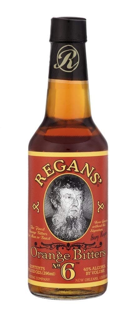 Regan's Orange Bitters No. 6, 10 oz