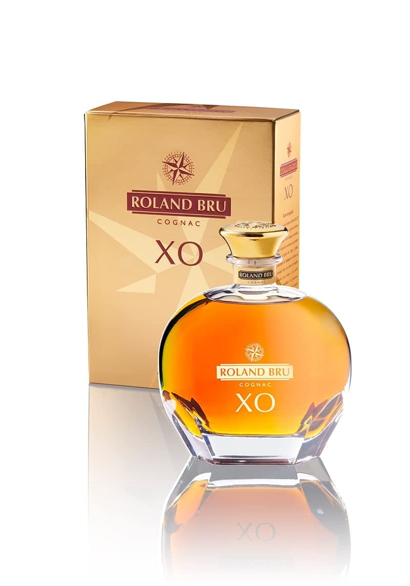 Roland Bru XO Cognac - 70cl
