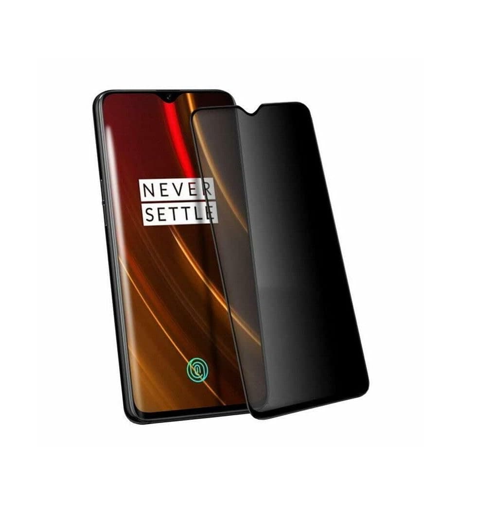 OnePlus 6T Privacy Screen Protector [Upgrade Version] [3D Curve] Anti-spy Tempered Glass Screen Film 9H Hardness Anti-Scratch Anti-Peep Shield,for One Plus 6t (OnePlus 6T)