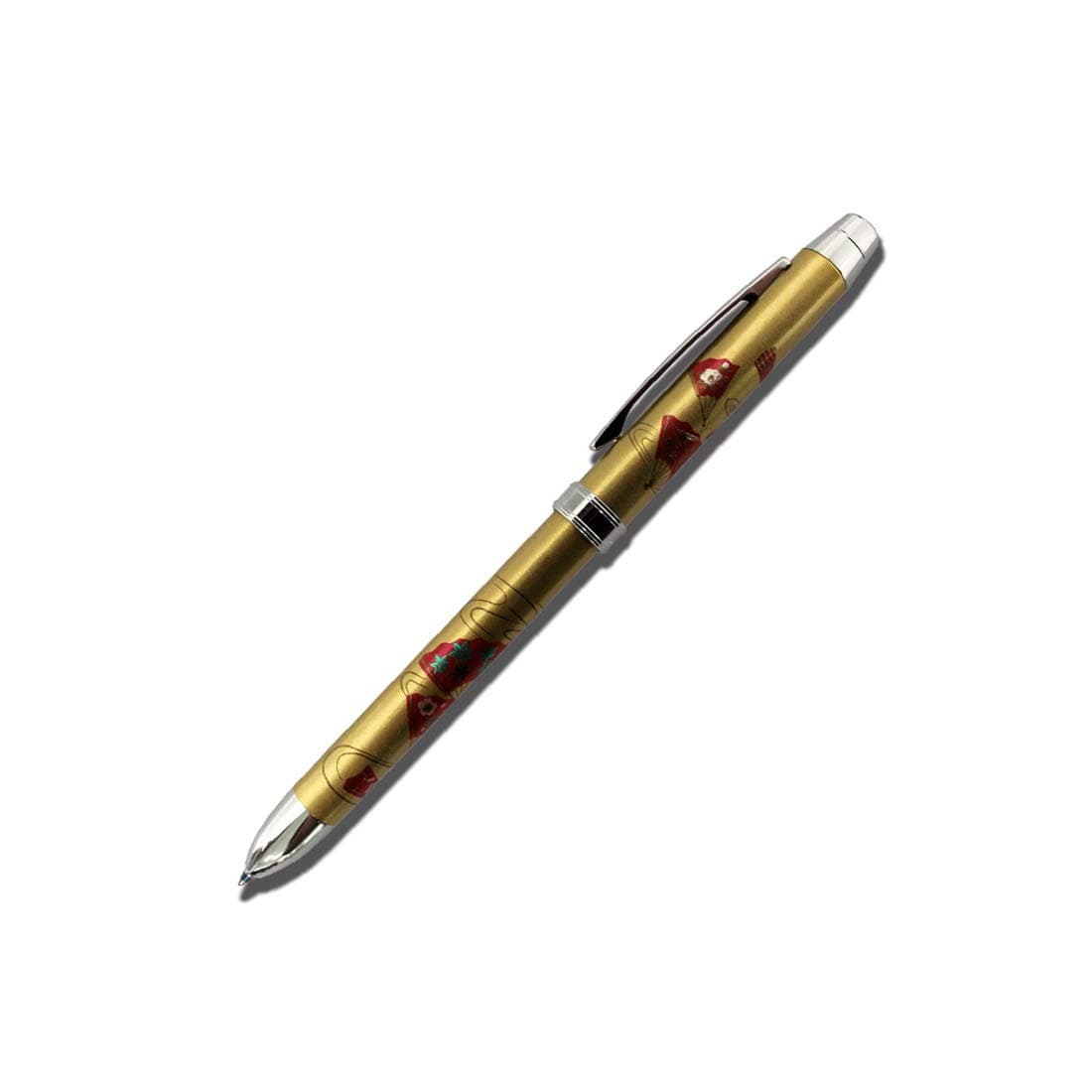 Maki-E SENSU & ETUI 40 Multi-Function Pen ? Gold