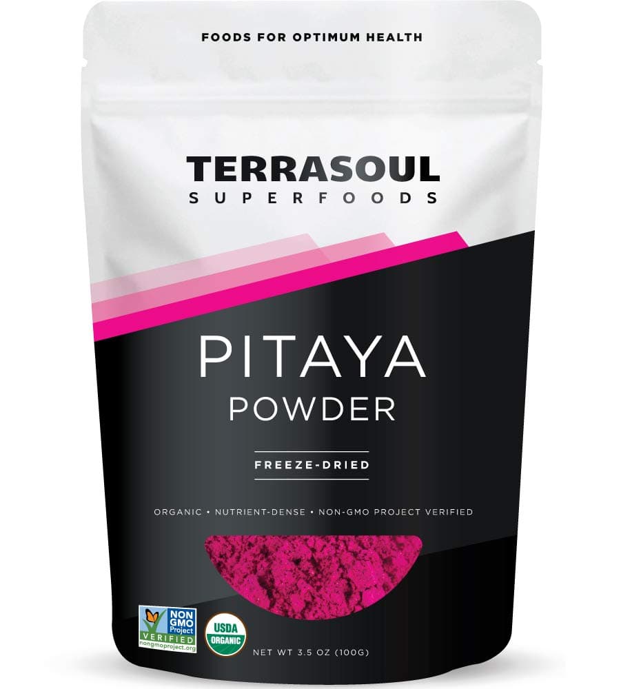 Organic Pitaya Powder