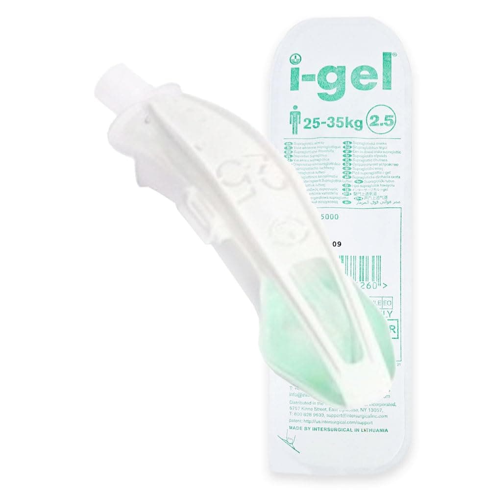 Intersurgical i-Gel Supraglottic Airway