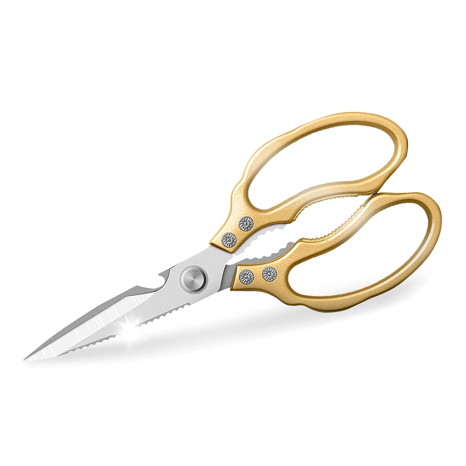 Gold Kitchen Scissors