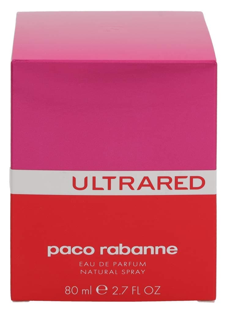 Ultrared Eau De Parfum Spray 80ml/2.6oz