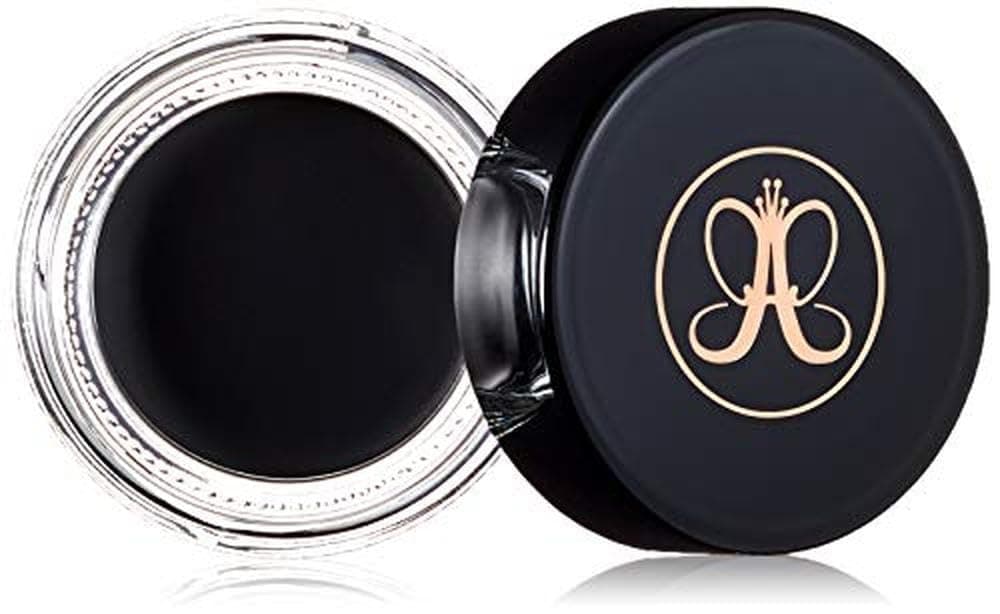 Waterproof Cream Eyeshadow, Jet Black