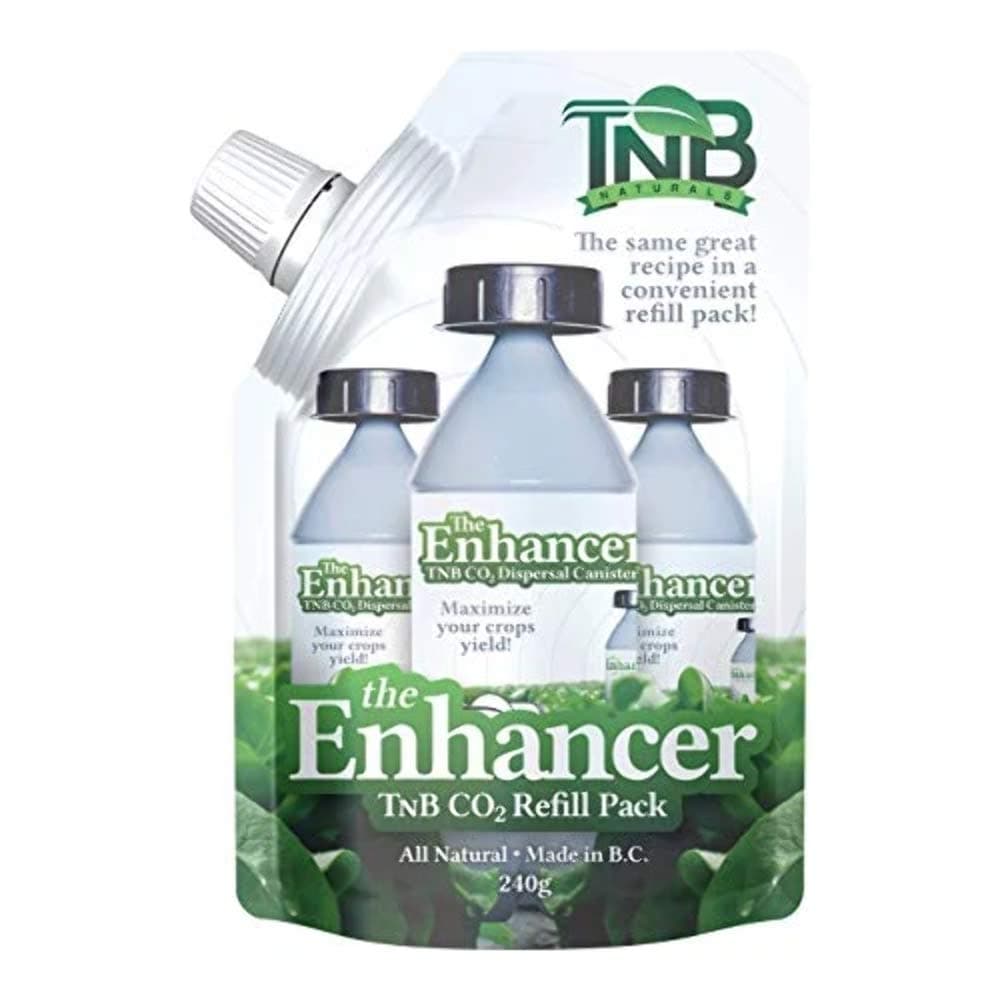 Enhancer CO2 Refill Pack of 2