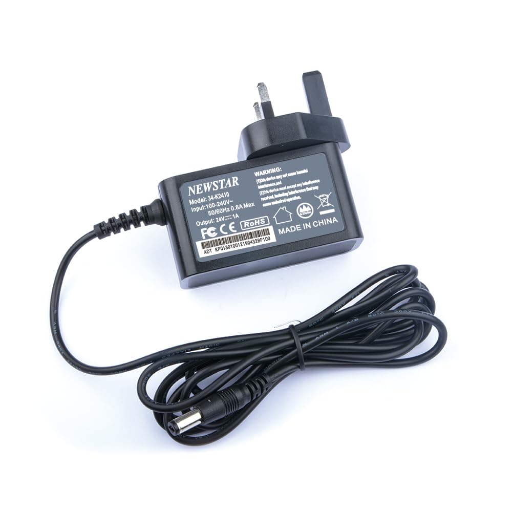 Newstar 24V AC/DC Power Adaptor