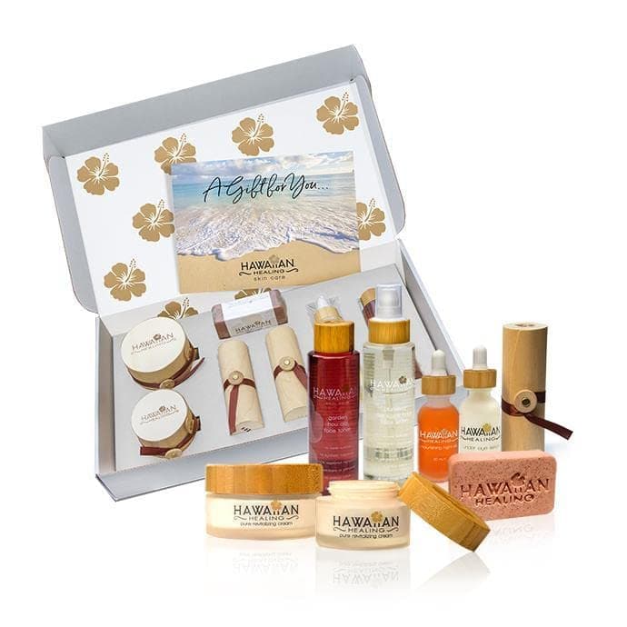 Skin Care - Platinum Spa Gift Set