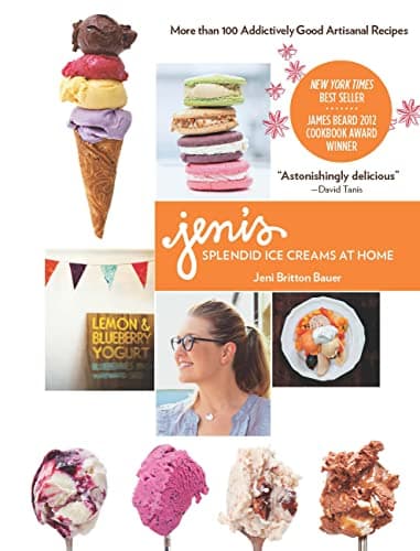 Jeni's Splendid Ice Creams at Home: Regular Version Kindle Edition