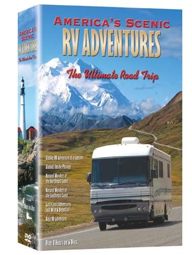 America's Scenic RV Adventures