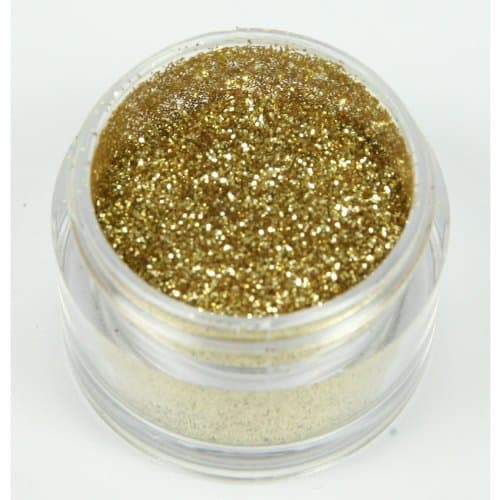 Decorating Glitter: Gold