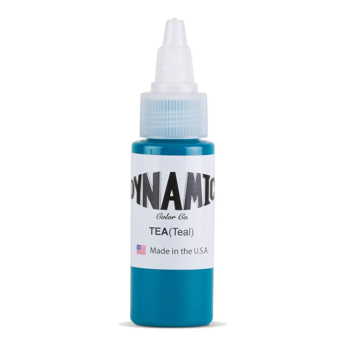 Dynamic Color Tattoo Ink 1oz Teal
