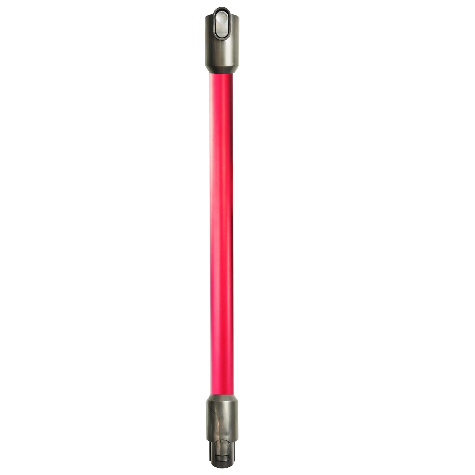 Quick Release Wand,Compatible with Dyson,for V6 Cordless Stick Vacuum,Vacuum Tube Replacement(Red)