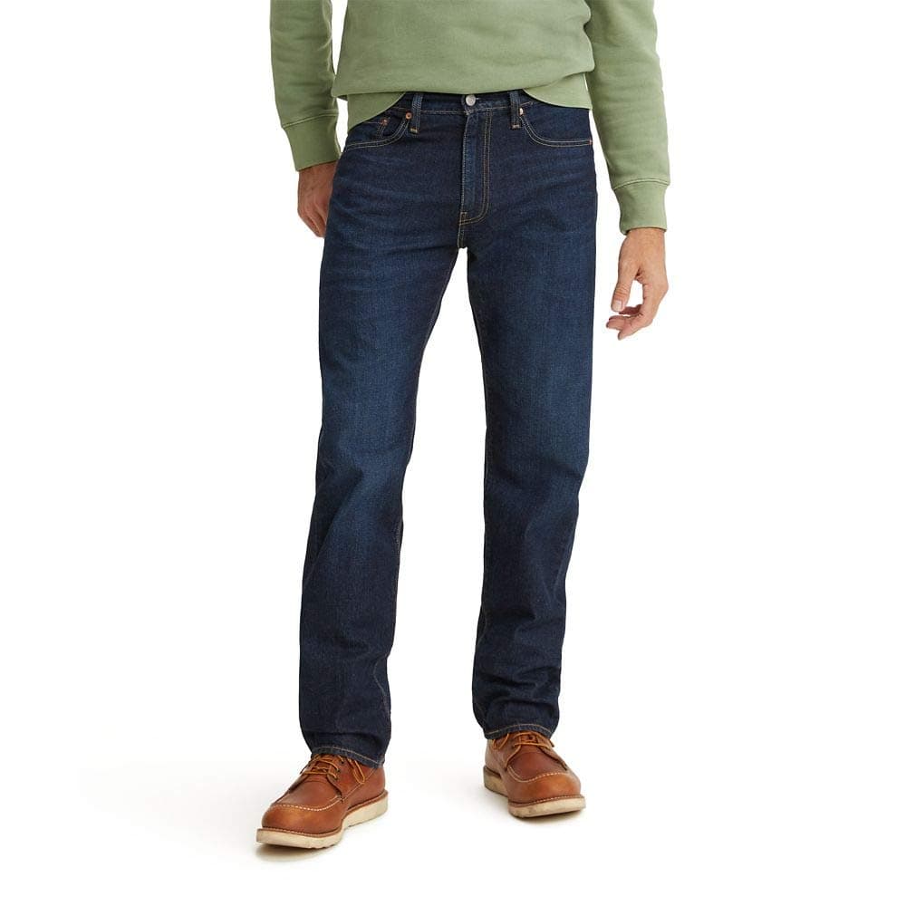 Herren 505 Regular Fit Jeans