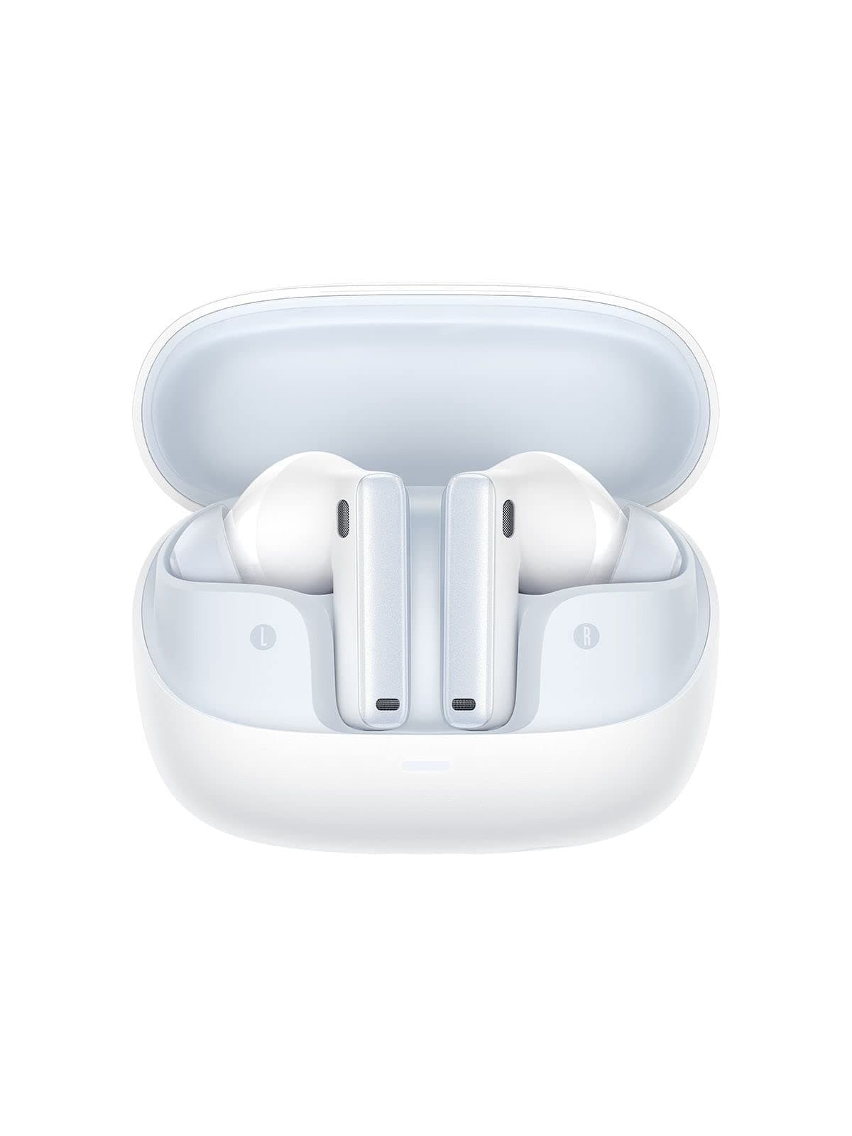 Baseus Earbuds Bowie M2s Wireless HiTune T3 Bluetooth 5.3 Headphones Built-in Microphone, Touch Control, Long Distance Connection Earphones (White)