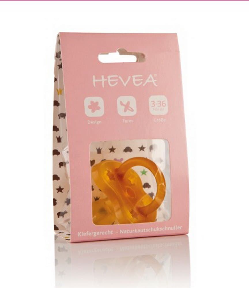 Hevea Dummy Flower Suitable from 3 Months