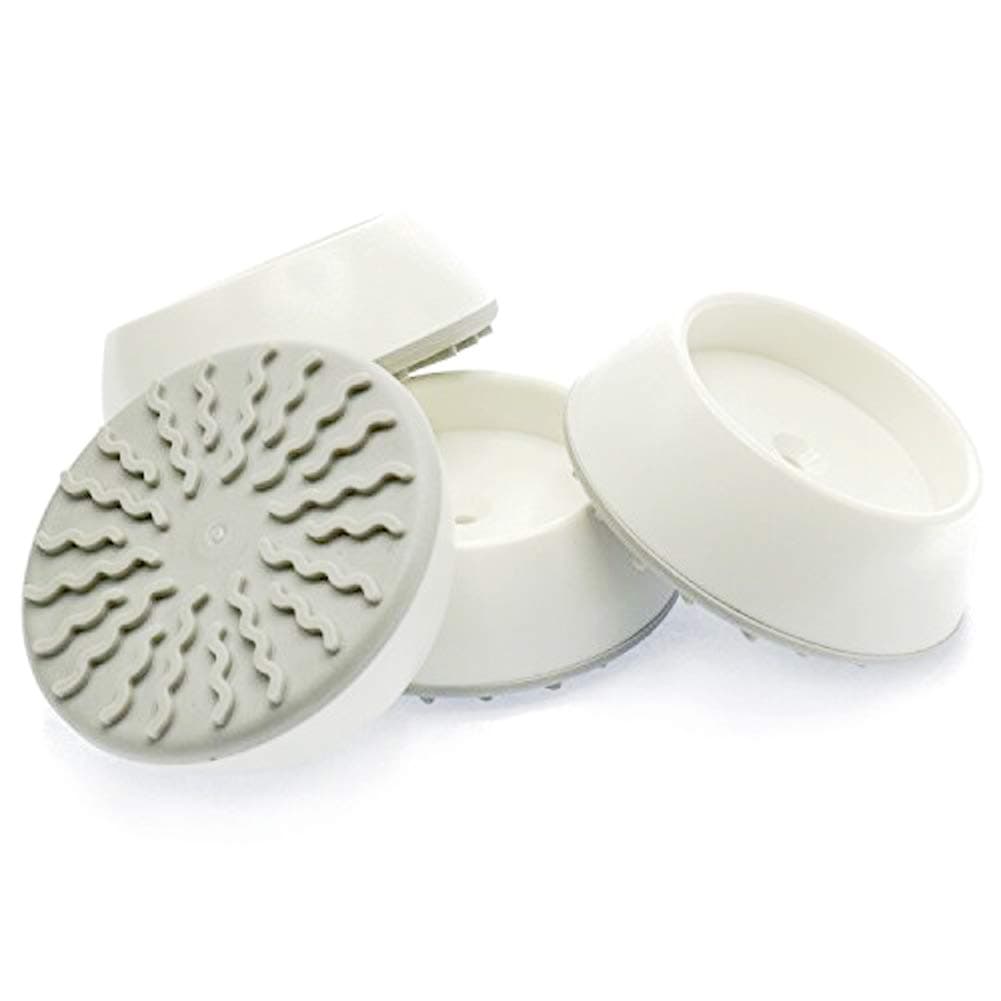 Baby Pressure Gates Wall Protector - 4 Pack