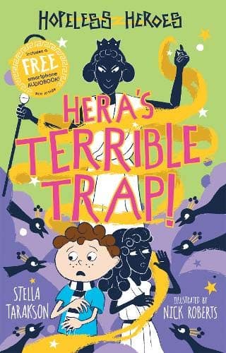 Sweet Cherry Publishing Hera's Terrible Trap!