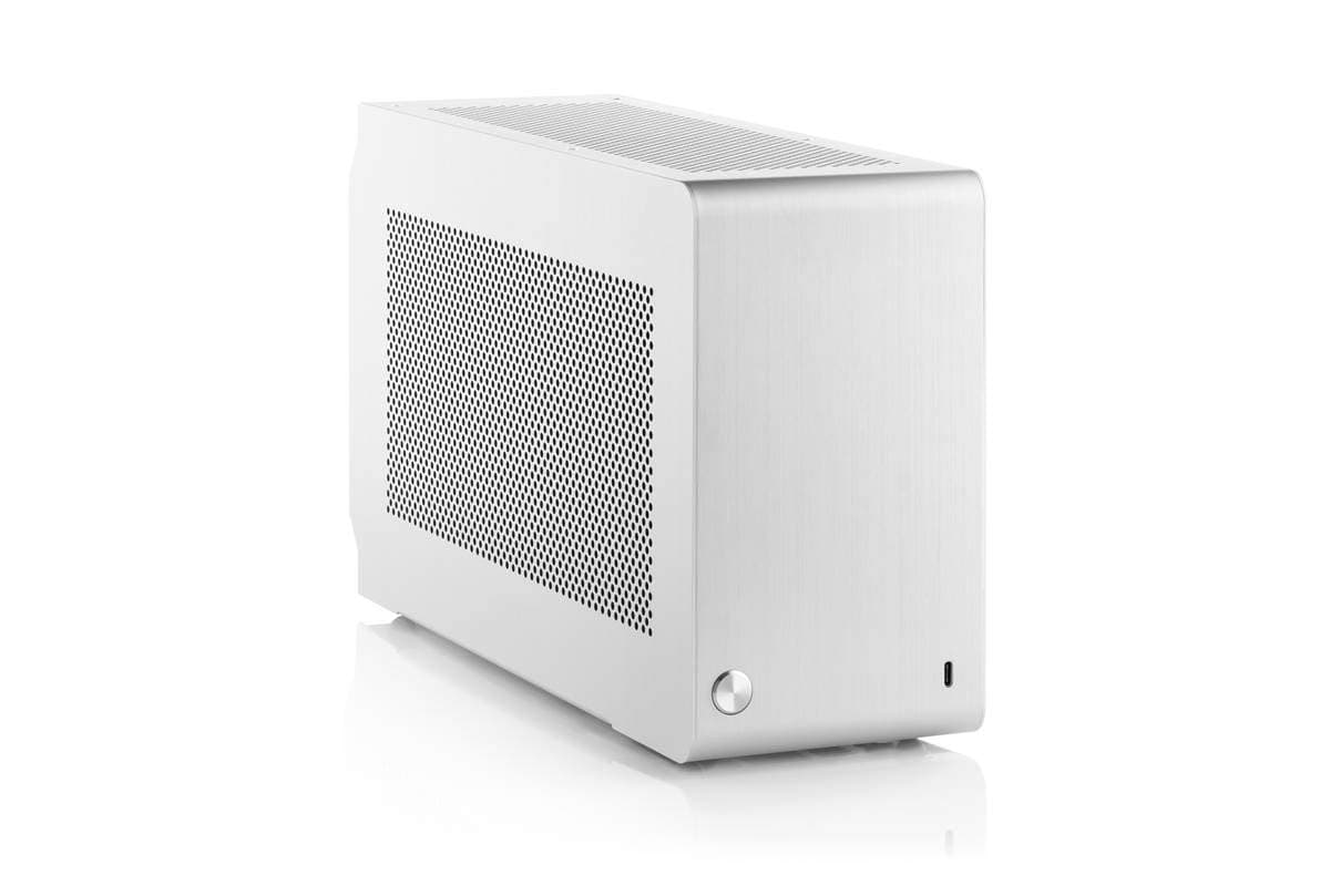 A4-SFX V4.1 Mini-Itx Gaming- - Silber