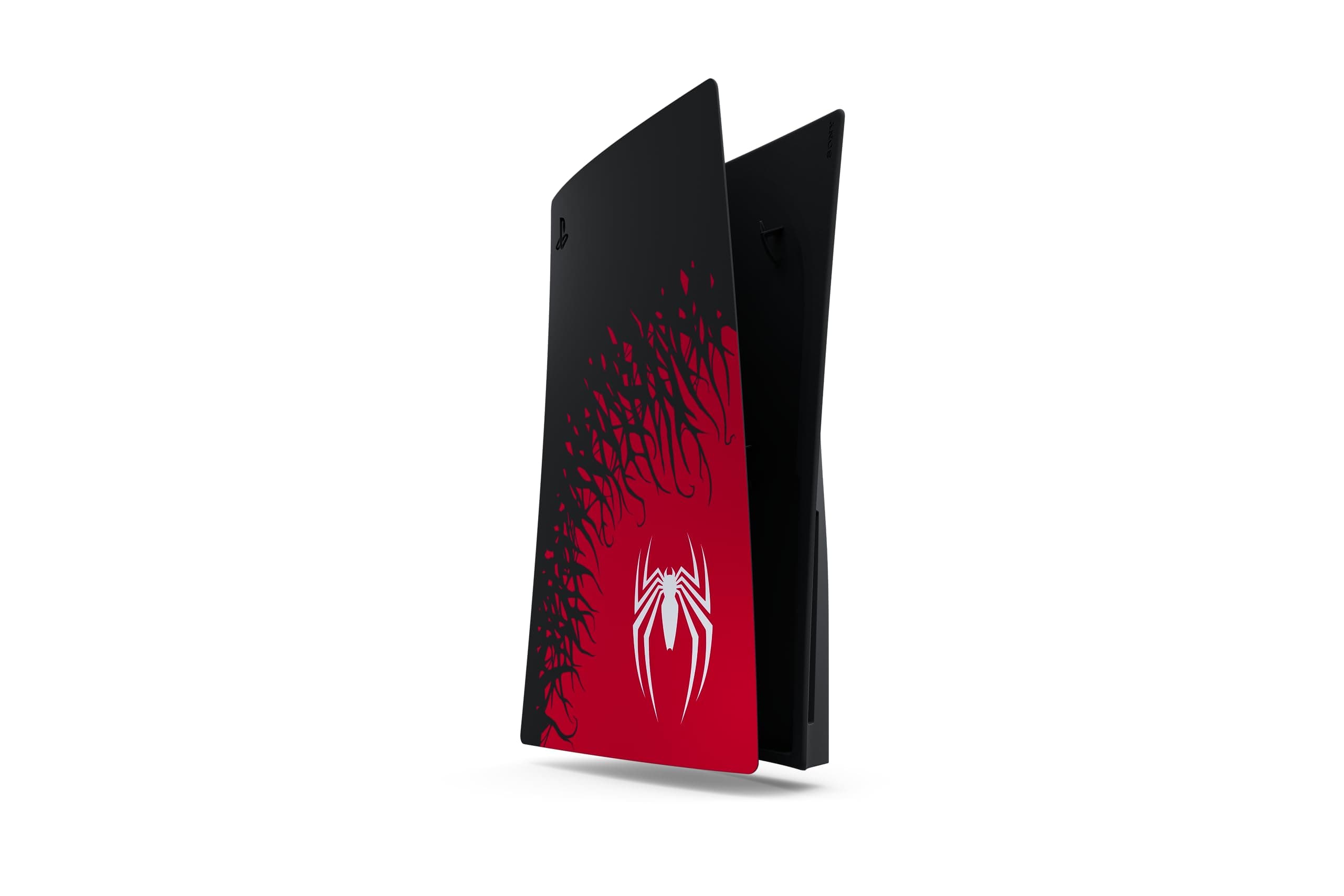 Sony - PlayStation 5 Console Covers – Marvel’s Spider-Man 2 Limited Edition