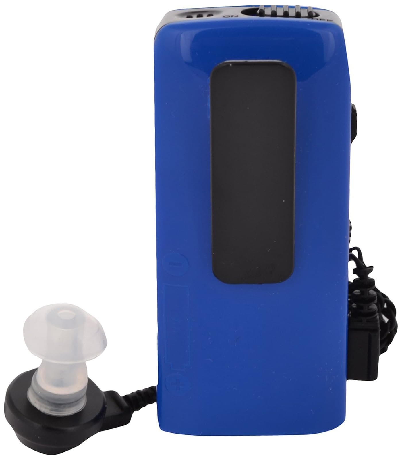 Clearex D-12 Pocket Hearing Aid Machine