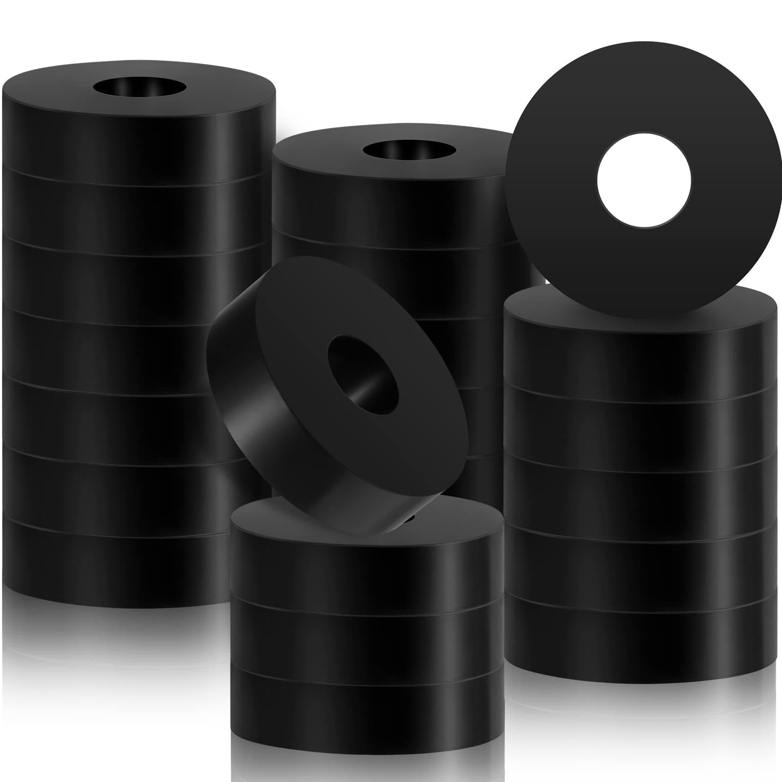 Rubber Isolation Pads