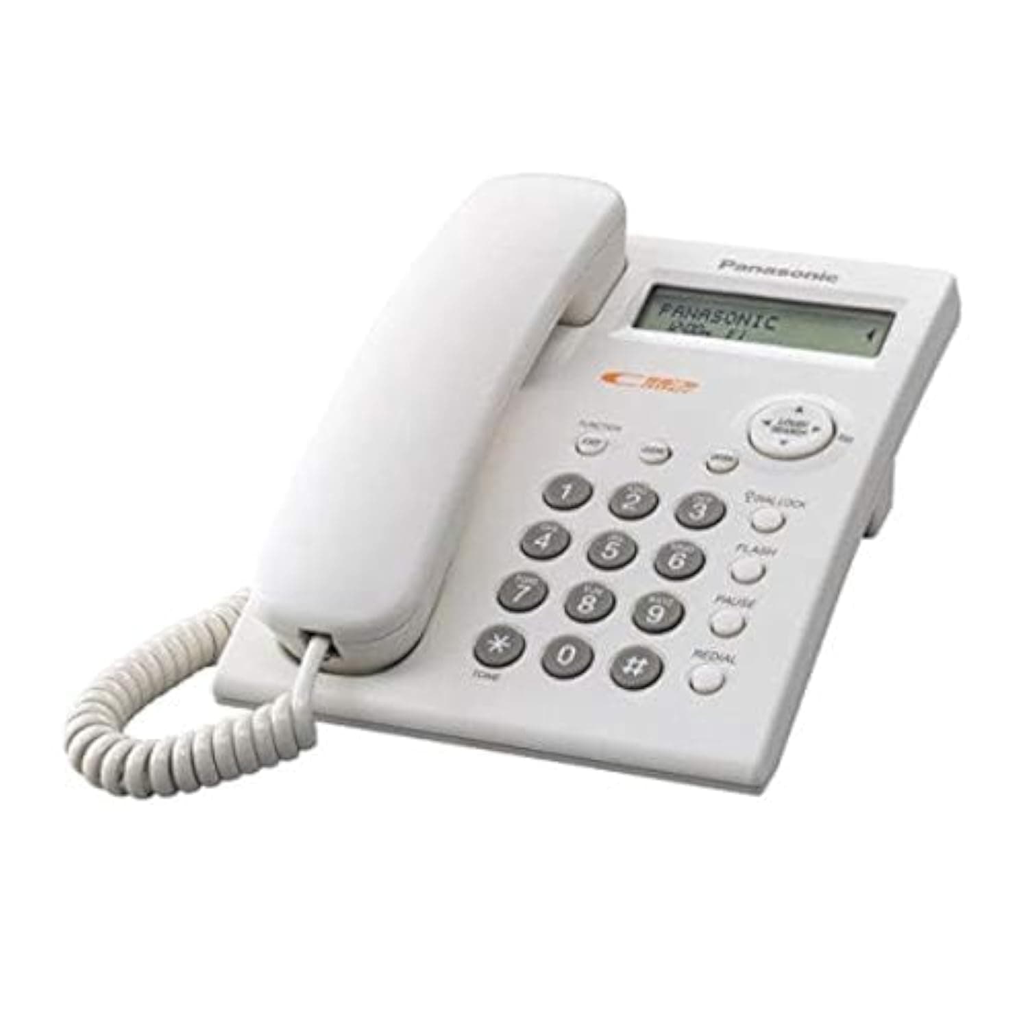 KX-TSC11MX Integrated Telephone System, White