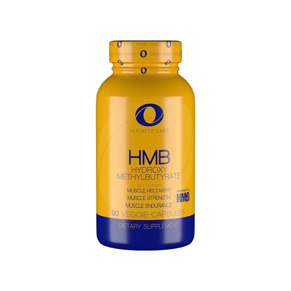 Infinite Labs HMB Capsules, 90 ct