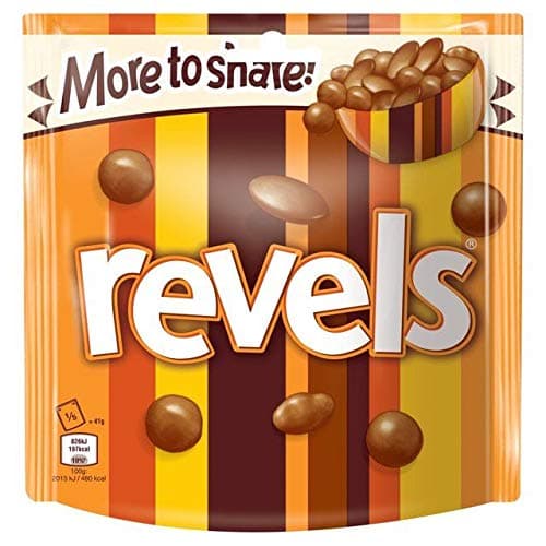 Revels Large Pouch - 173g (0.38 lbs)