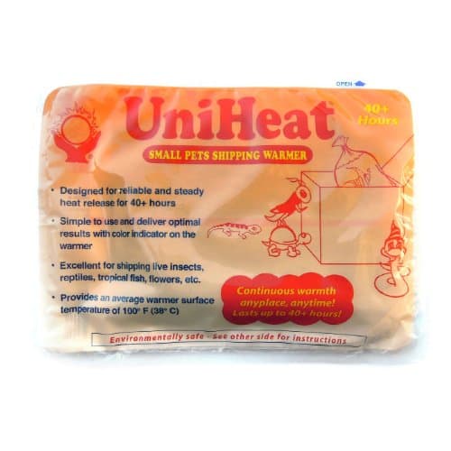 Multi-purpose 40-hour Uniheat Heat Pack (50 Pack)