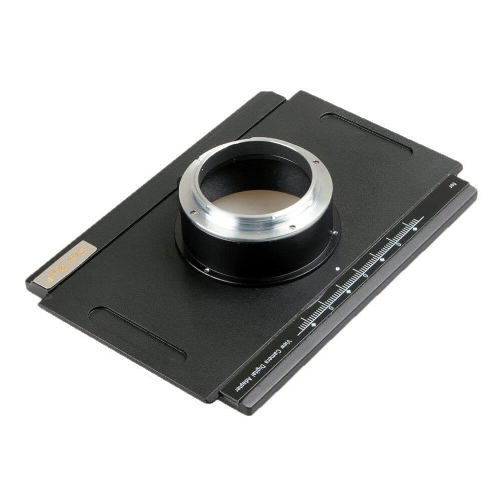 DSLR Digital Back Adapter 4x5 Large Format Camera for Canon EOS 5D 6D 7D 80D T6 9000D 60D 70D