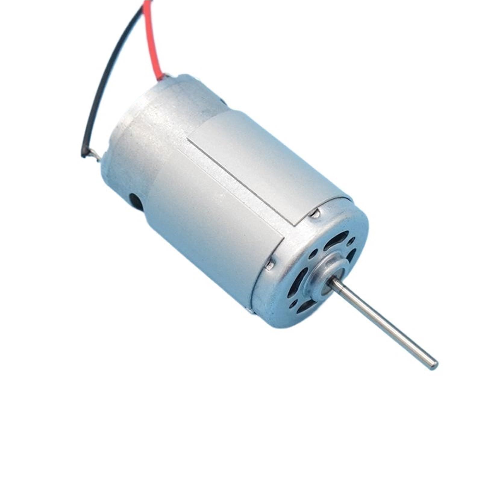 7.4V High-Speed Propeller Motor Replacement for RC Bait Boats Motor for RC Model Boat Repair and Upgrade Accessories(Left Motor)