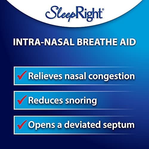 Nasal Breathe Aid, 3 Count