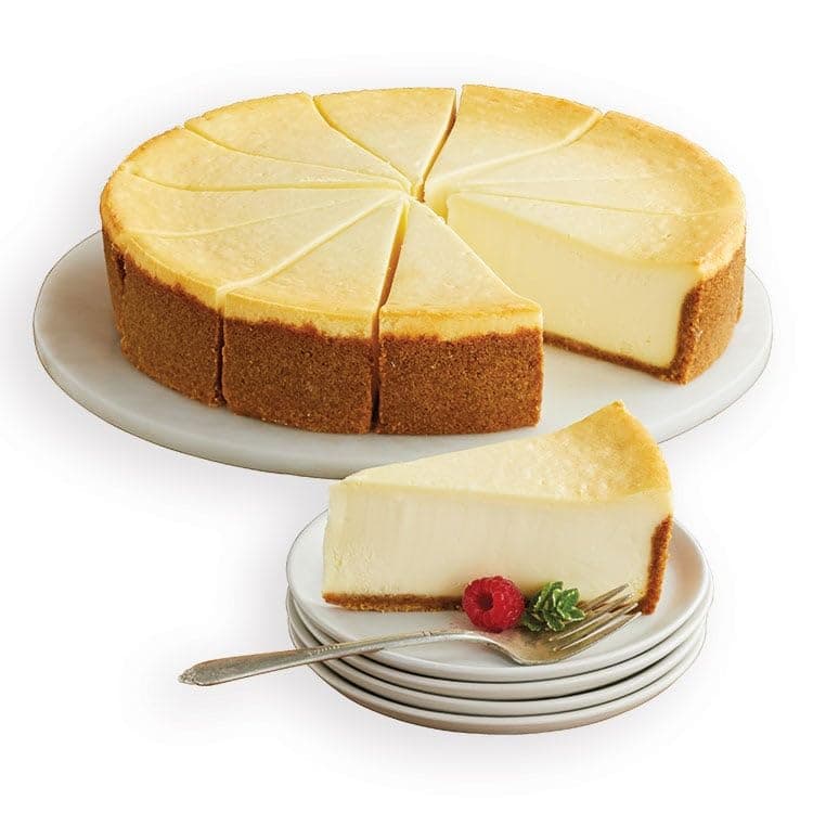 The Cheesecake Factory Cheesecakes