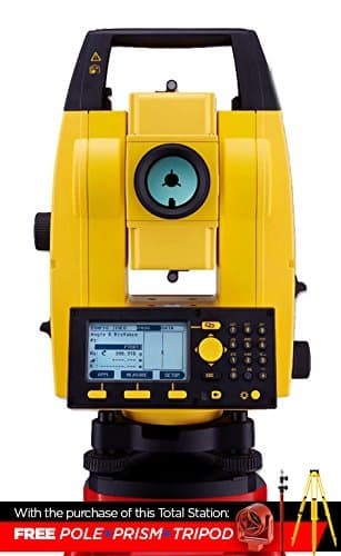 Leica Builder 405 (5") Reflectorless Total Station