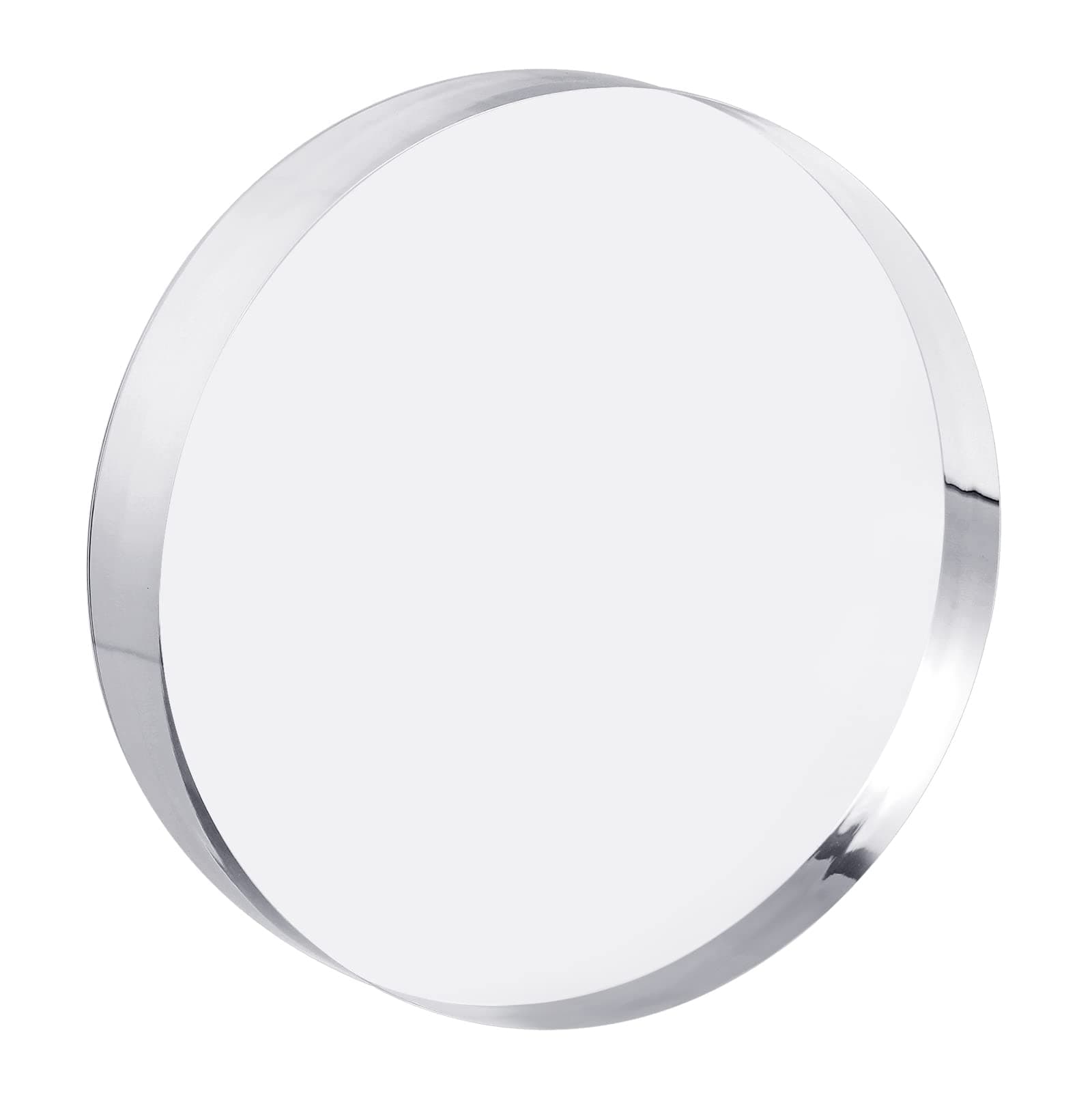 CiaoHERAcrylic Display Block Round 5in