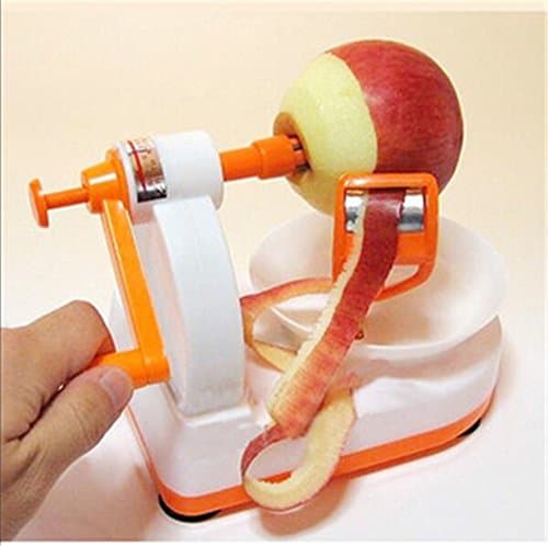 HAKSEN Apple Peeler,Orange