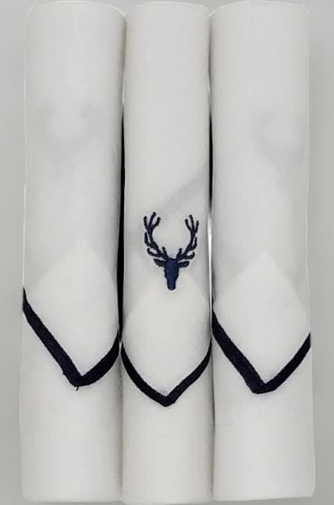 Men's Cotton Handkerchief