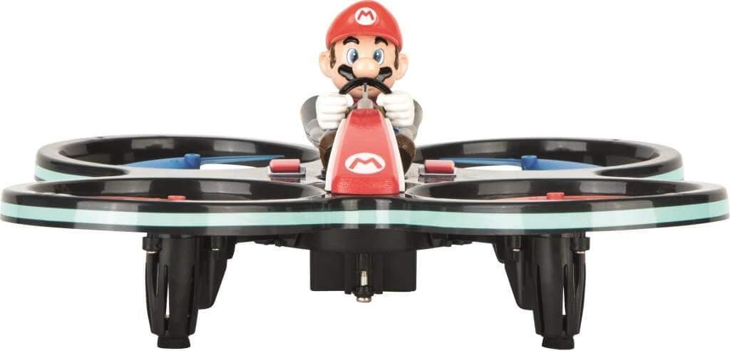 Carrera-R/C Mini Mario Copter, L