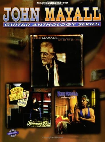John Mayall (Guitar Anthology Series)