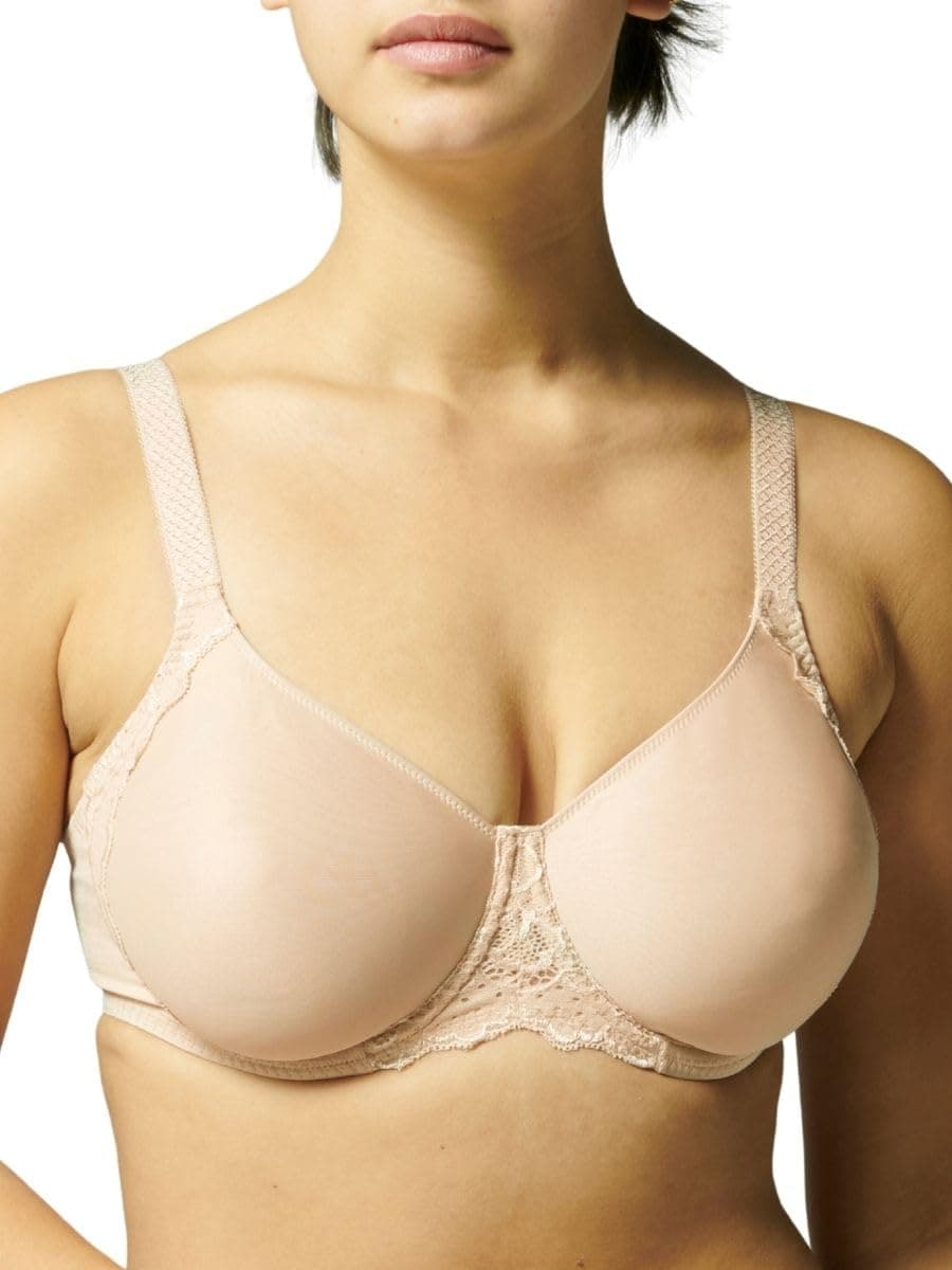 Women's Plus-Size Caresse Minimizer Underwire Bra