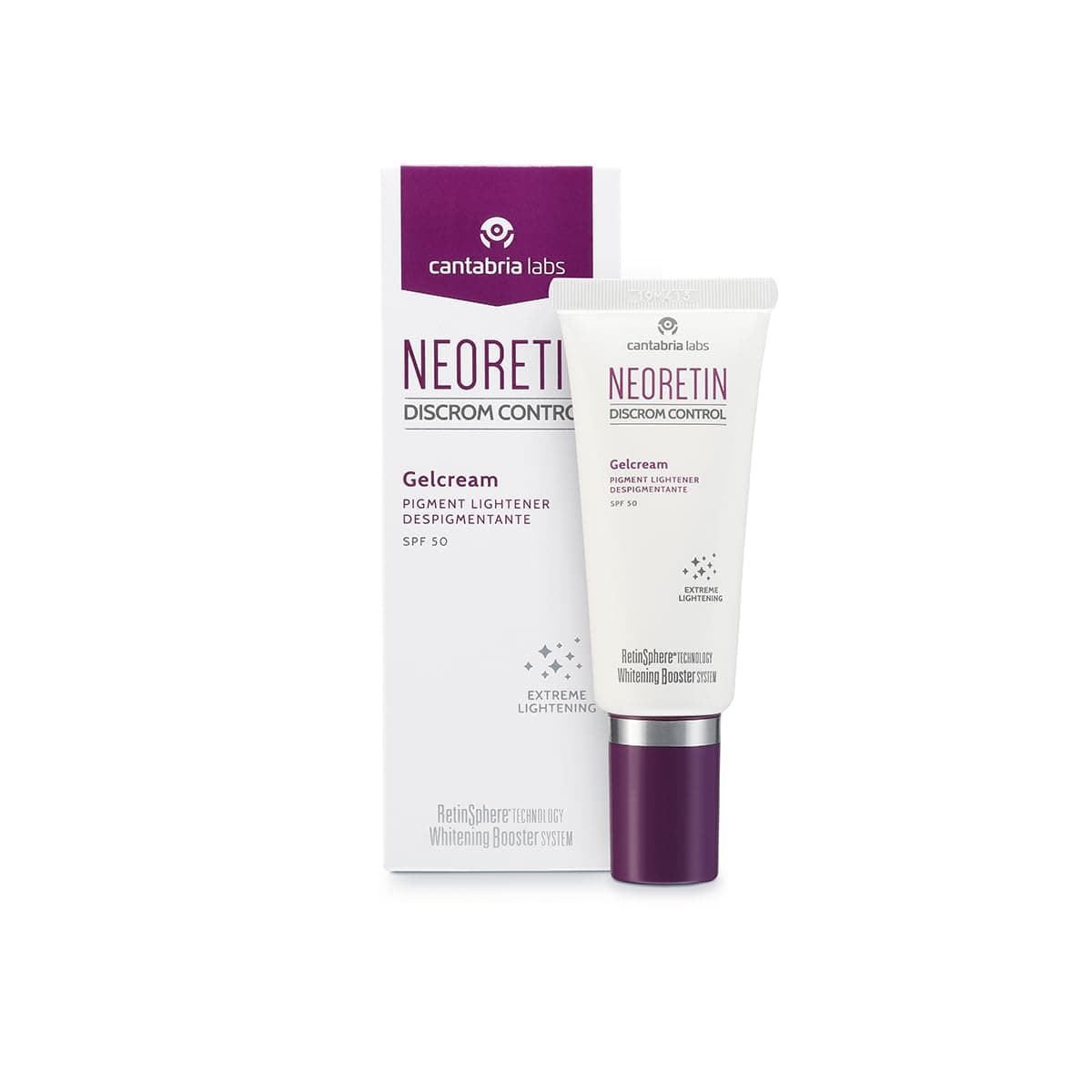 Neoretin Discrom Control Gel Cream 40ml