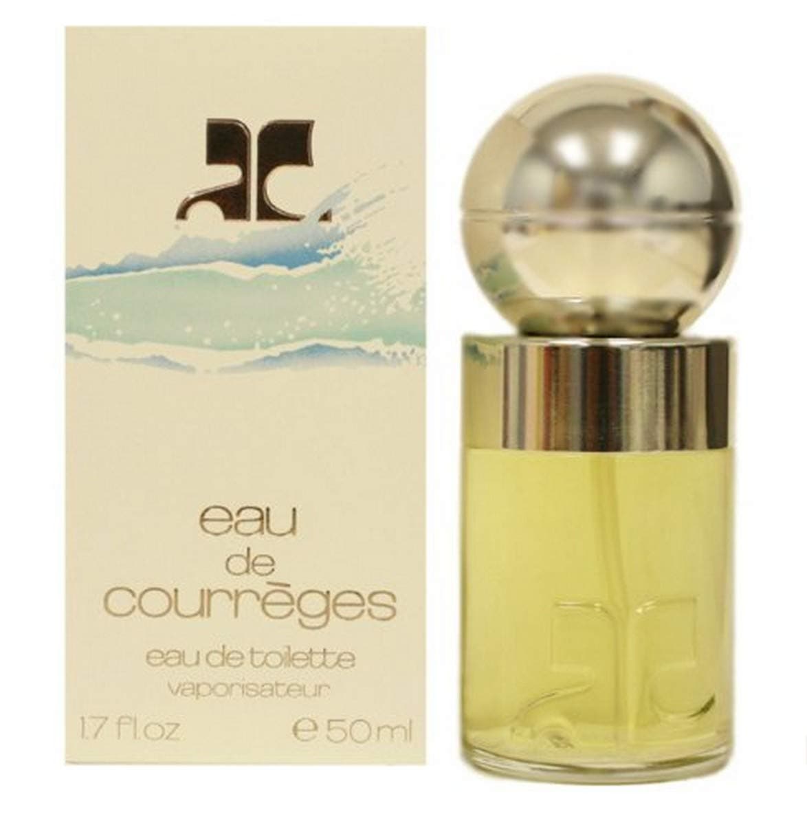 Courreges Eau de Eau de Toilette Spray 50ml