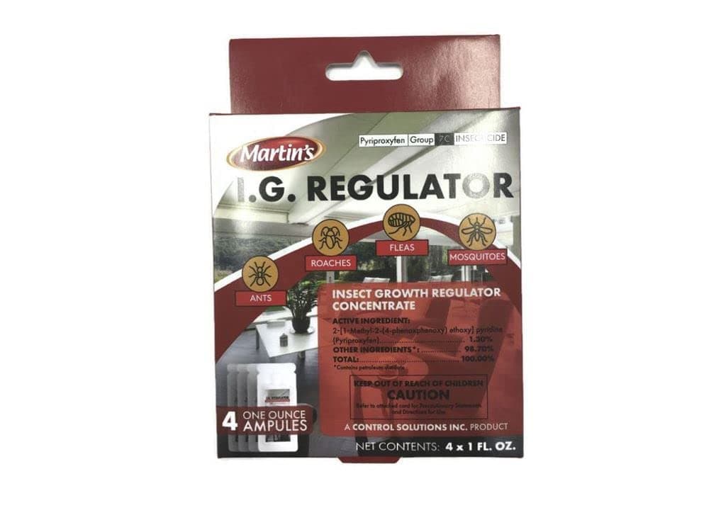 MARTIN'S Insect Growth Regulator - 4oz