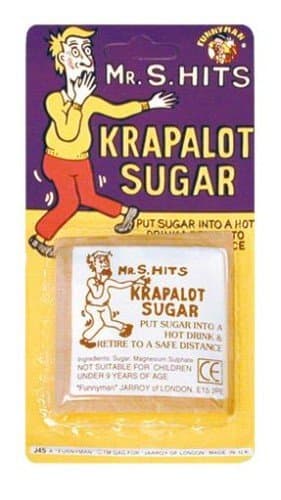 Mr S. Hits Krapalot Sugar