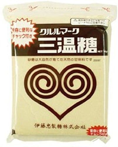 Itochuseito three brown sugar 1kg