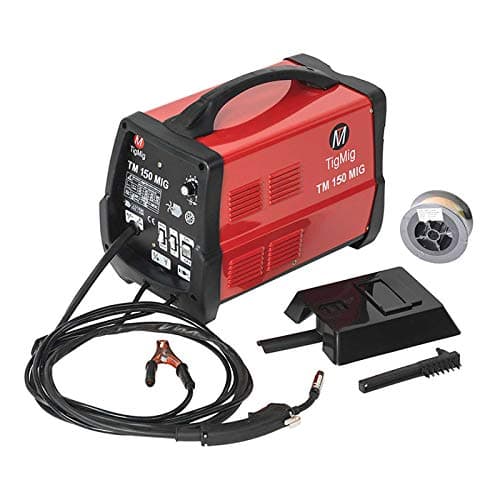Tigmig TM 150 Mig Continuous Wire Welding Machine without Gas, AC Gasless
